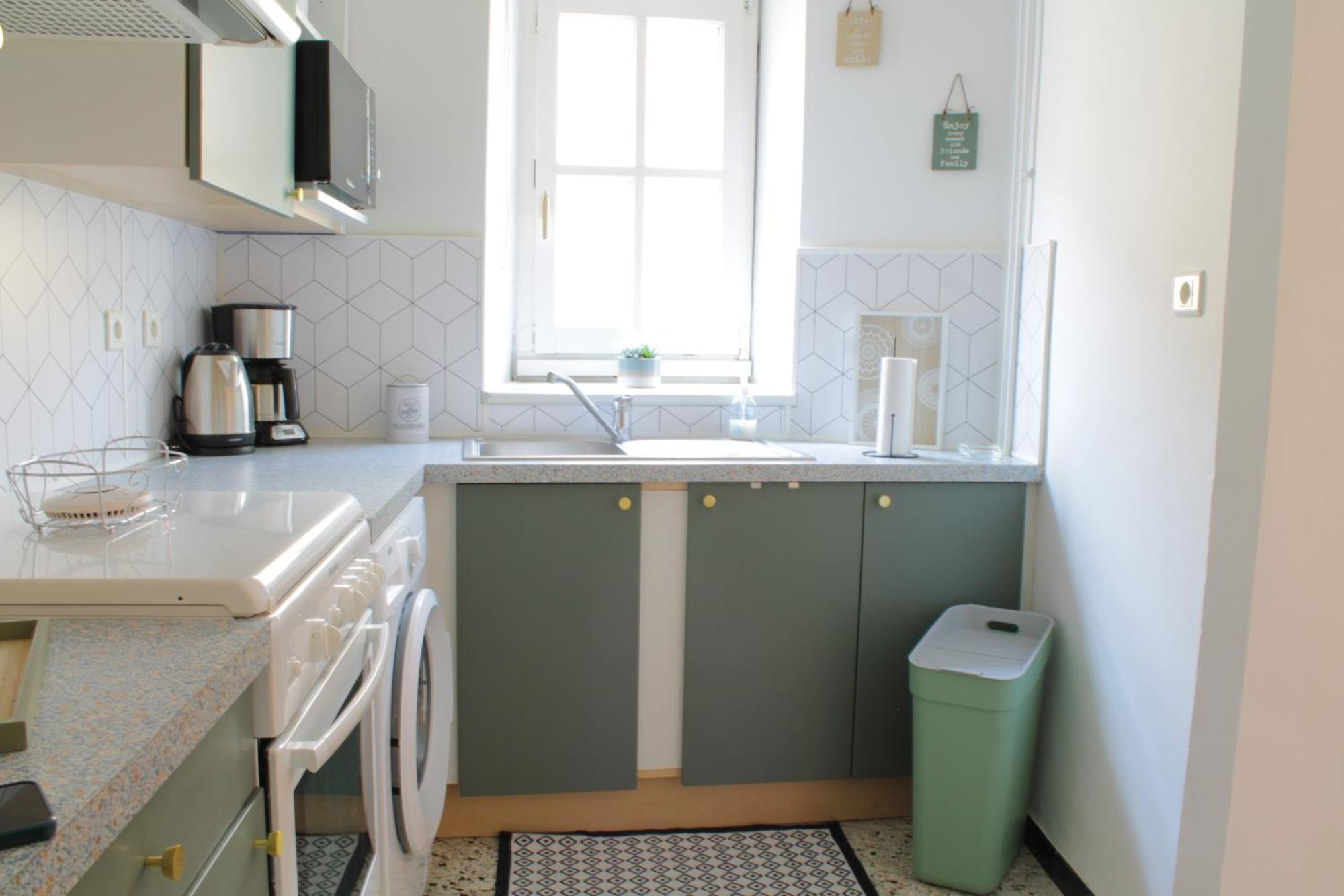 Chez Celine, Plein Centre Apartamento *